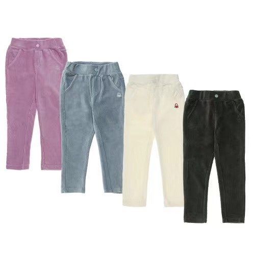 韩国贝纳t旗下22秋儿童裤子