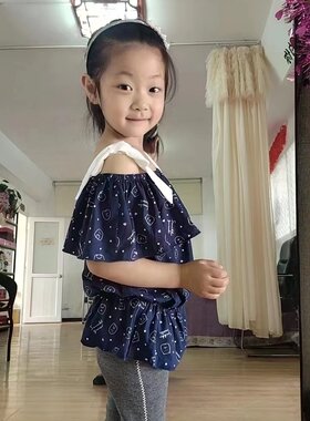 外贸日系特价清仓女童无袖