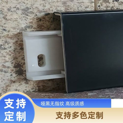 不锈钢踢脚线卡扣式易安装可定制