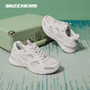 透气老爹休闲运动鞋 Skechers斯凯奇女鞋 时尚 117354 新款 舒适熊猫鞋