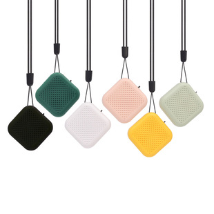 便携式挂脖空气净化器小型迷你负离子随身项链穿戴式除二手烟吊坠