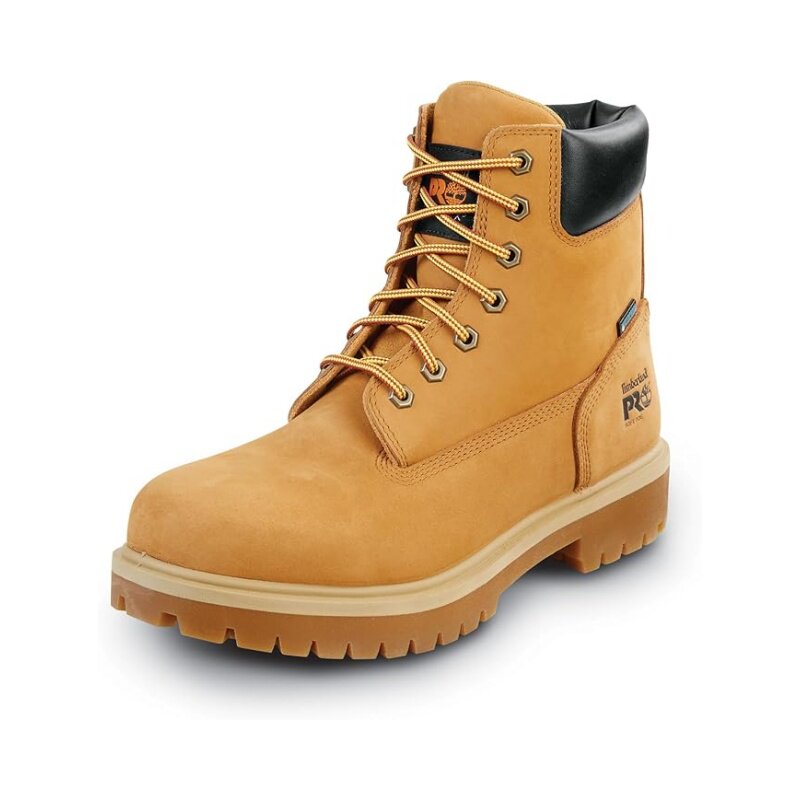 正品Timberland添柏岚男鞋防滑工装马丁靴户外工作鞋6 Direct代购