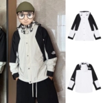 百年难遇！THE NORTH FACE/北面1994DRYVENT可三合一冲锋衣滑雪服