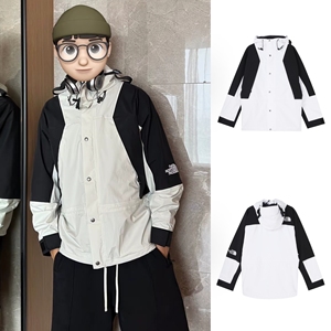 百年难遇！THE NORTH FACE/北面1994DRYVENT可三合一冲锋衣滑雪服