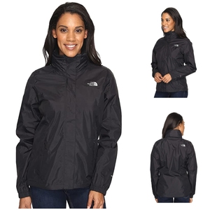 这价还有谁！正品美版THE NORTH FACE/北面女防水透气软壳冲锋衣