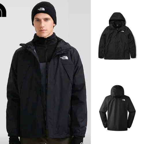 速拍捡漏！正品The North Face/北面户外可三合一软壳冲锋衣外套