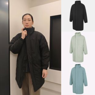 保暖RDS80%鹅绒立领连帽羽绒服7IF2062 耐葩户外男女款 速拍 NEPA