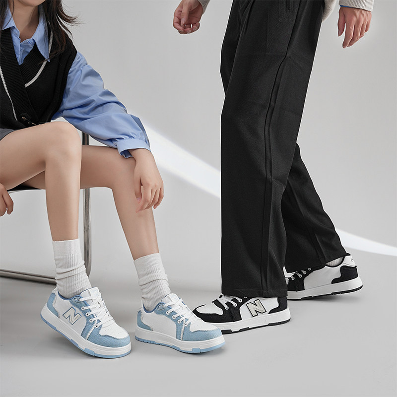 新百伦女鞋2026新款板鞋N字598运动小白鞋透气男鞋官方正品情侣鞋,运动鞋new,板鞋,淘宝优惠券,粉丝福利购,淘宝优惠卷