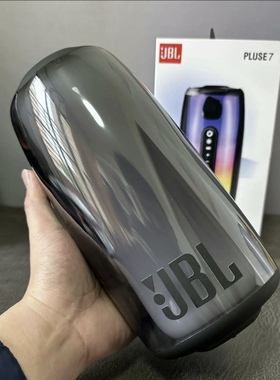 JB 华强北脉动7 户外低音炮蓝牙音响家用话筒一体无线蓝牙K歌音箱