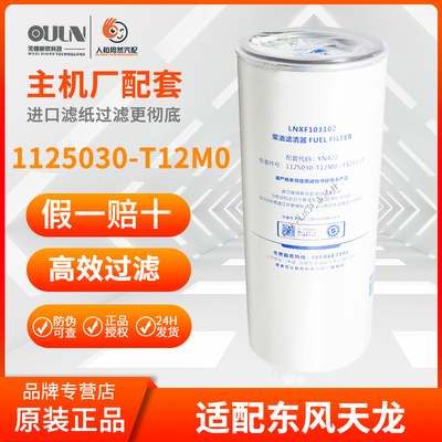 OULN滤清器1125030-T12M0