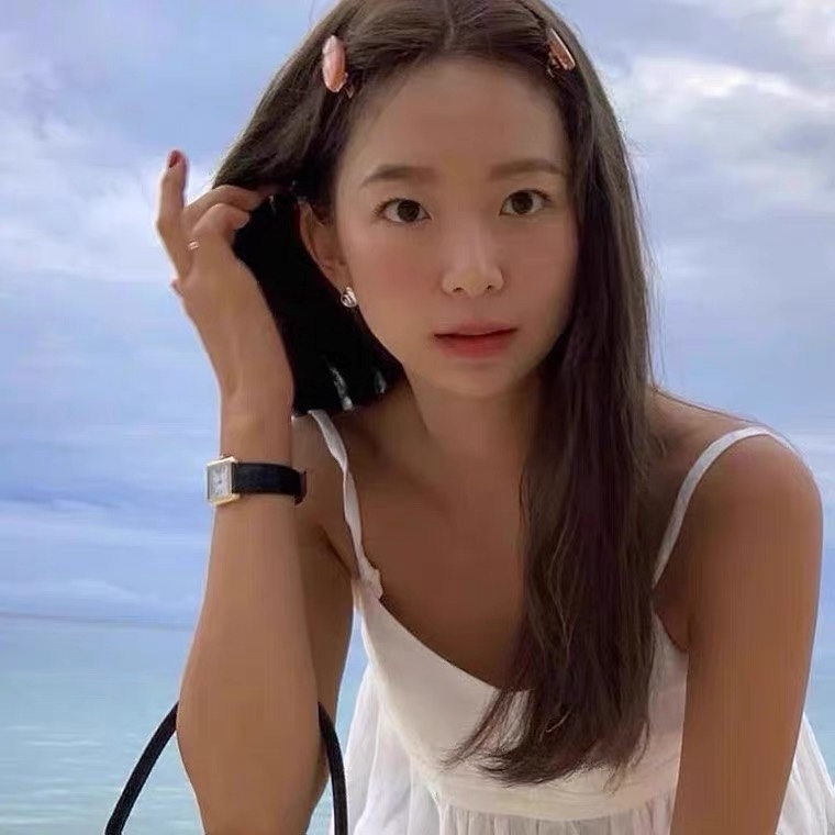 fever博主同款高级感对夹