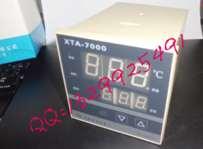 余姚工宝温控仪XTA-7000系列 XTA-741W 0-300度 温度继电器 包邮