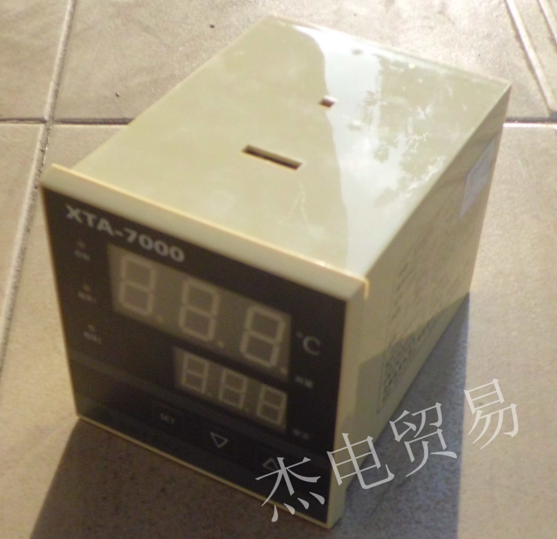 余姚工宝温控仪XTA-7000系列 XTA-703W 0-300度包邮