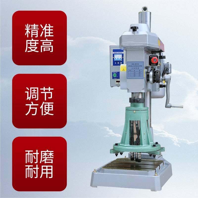 齿轮式6532/6516/4508多轴攻牙机自动攻丝机电动丝攻机全自动