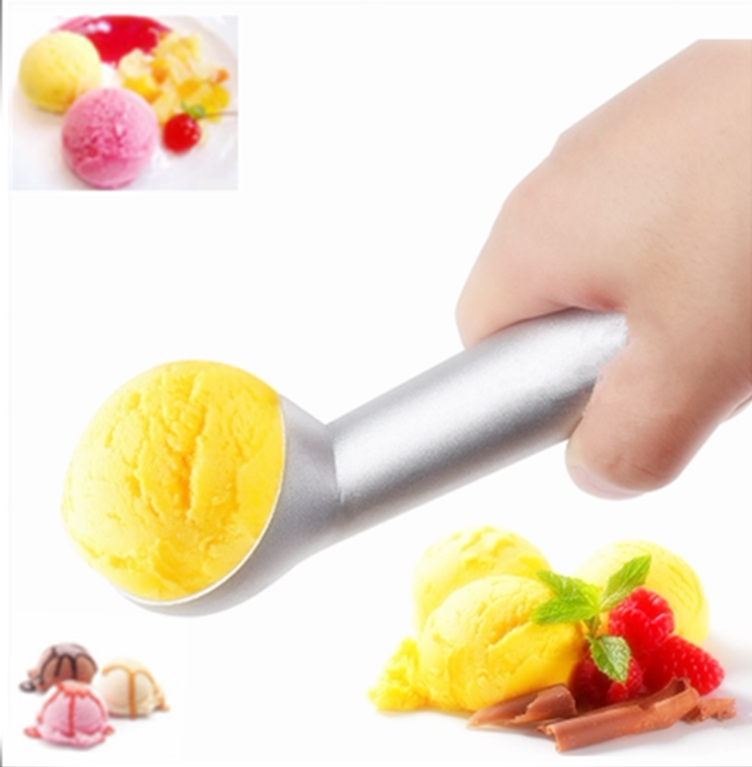 冰淇淋勺挖球器商用哈根达斯雪糕勺自融式挖球勺子冰激凌球形勺匙