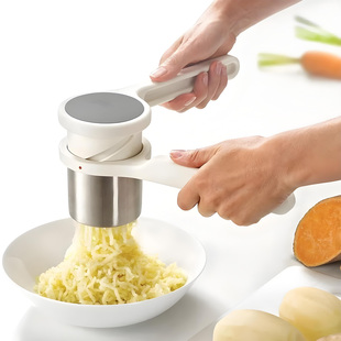 英国JOSEPH 捣泥器家用多功能手动土豆泥旋压器红薯泥柠檬打泥器