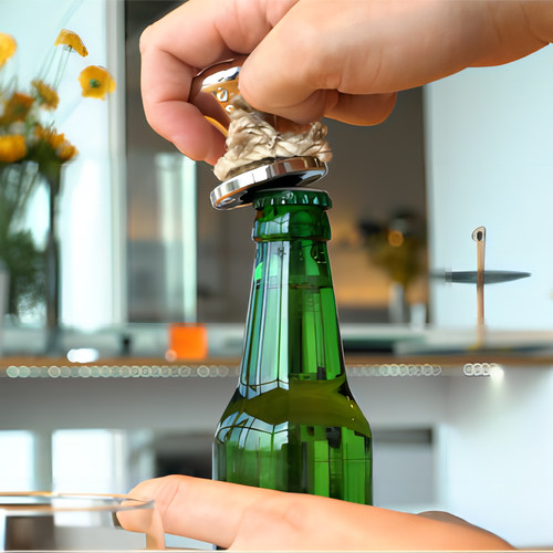 德国进口创意船栓开瓶器摆件