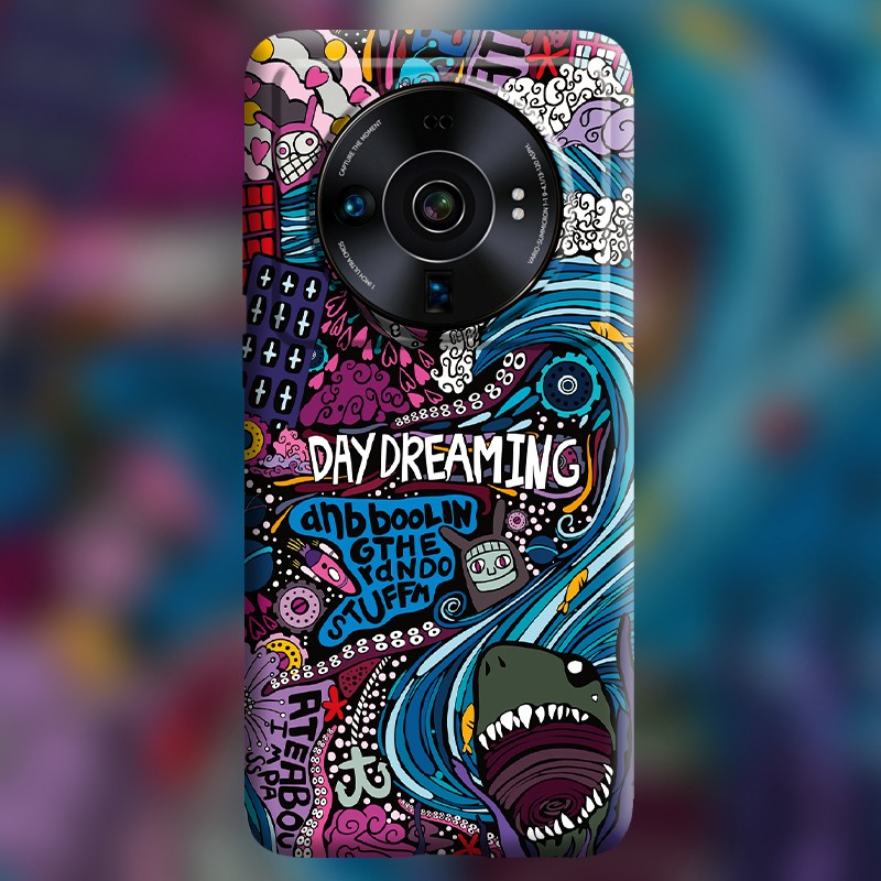 适用小米12sultra全包磨砂硬壳