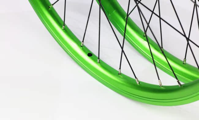 Roues de vélo - Ref 2384823 Image 3