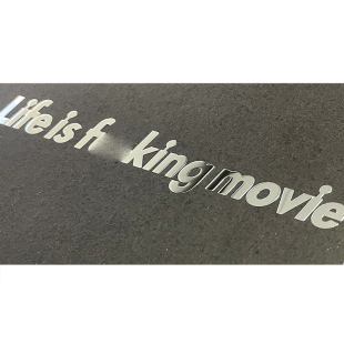 LIFE IS A FUCKING MOVIE人生如戏伯母你好陈冠希个性车贴金属贴