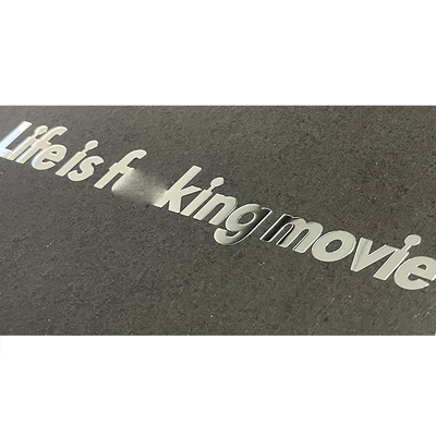 陈冠希金属贴人生如戏