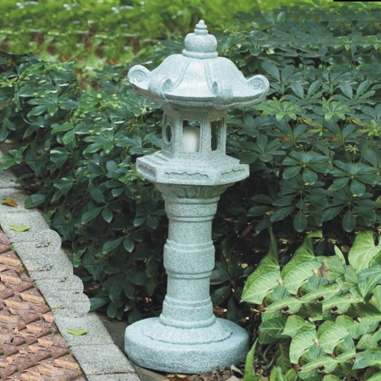 15W仿路灯草坪音箱 公园草地路边音箱 户外防水音响 灯饰音箱