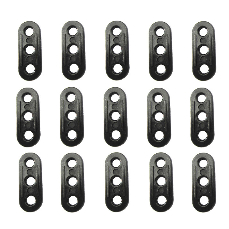 户外帐篷天幕配件止动片拉绳扣