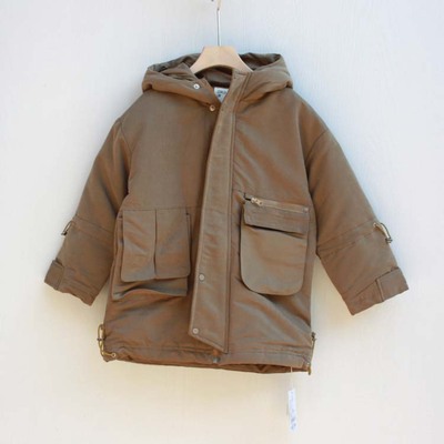 s-zr系列品牌折扣童装羽绒服外套