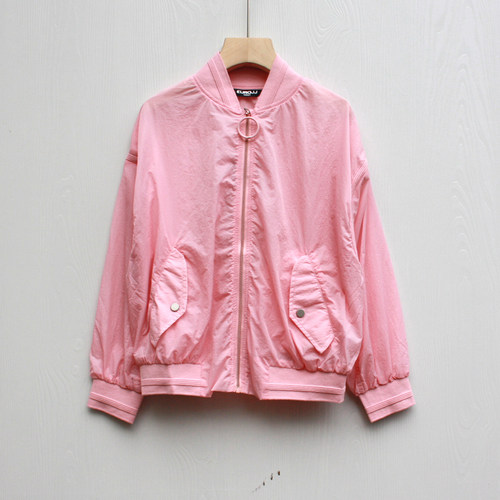 防晒衣夹克外防晒衣外套童装折扣