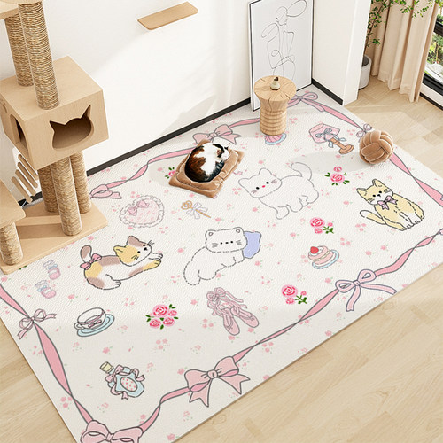 宠物专用地毯防水可擦