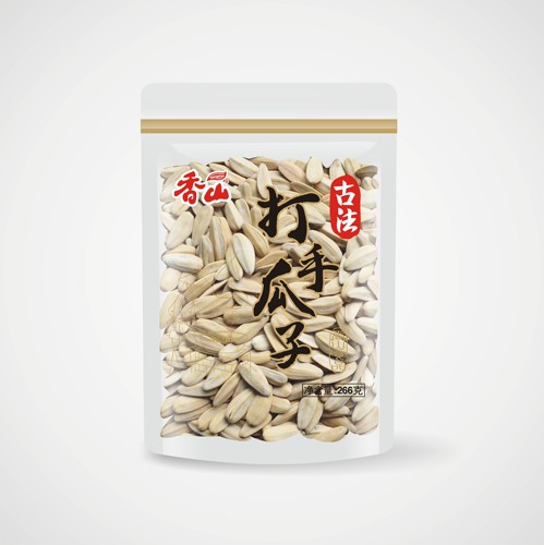 山东打手瓜子颗粒休闲零食坚果