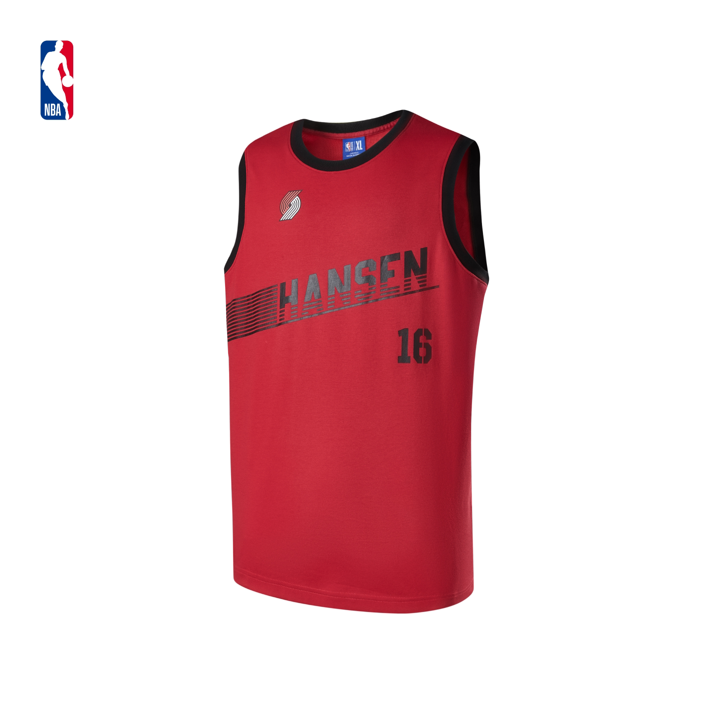 NBA夏季速干篮球背心男