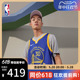 SW男球衣运动篮球服DN2005 Nike勇士队库里Dri FIT NBA官方正品