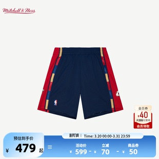 篮球裤 NESS骑士08 Swingman球裤 09赛季 NBA官方MITCHELL