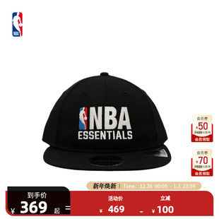 Era Fear 男女同款 洛杉矶湖人平檐帽 联名 New God NBA