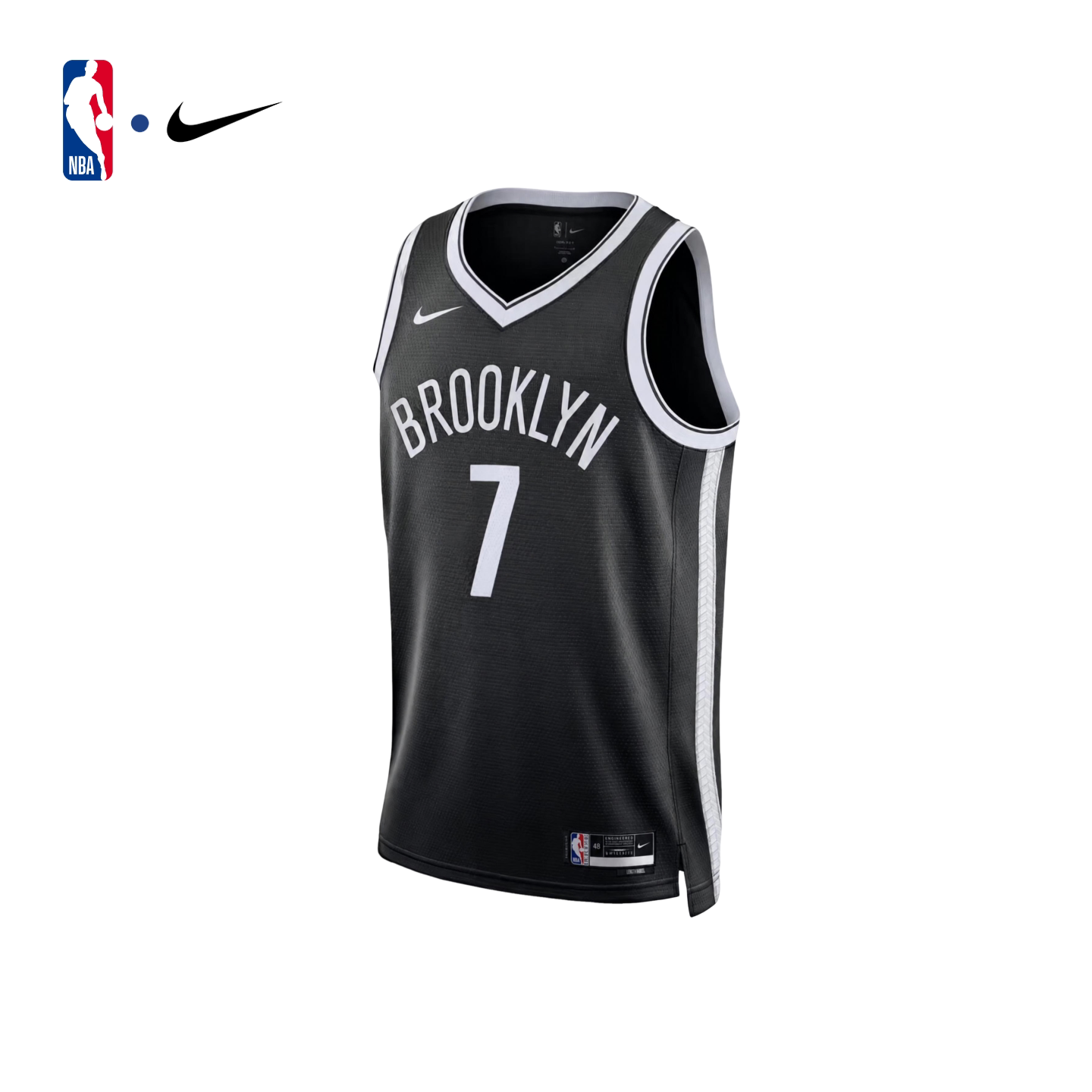 Nike耐克NBA杜兰特速干篮球服
