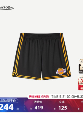 NBA官方MN男子独行侠/勇士/湖人男子复古透气速干健身跑步篮球服