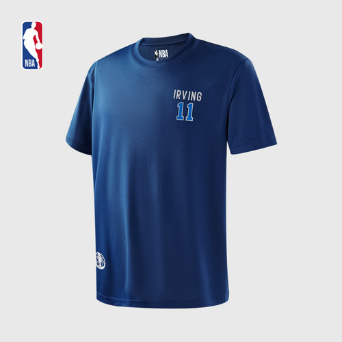 NBA官方凯里欧文爱德华兹T恤