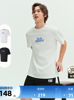 NBA官方欧文/库里夏季纯棉T恤