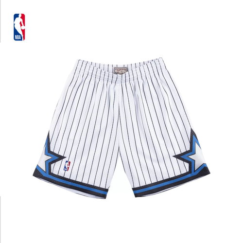 NBA官方奥兰多魔术速干篮球裤