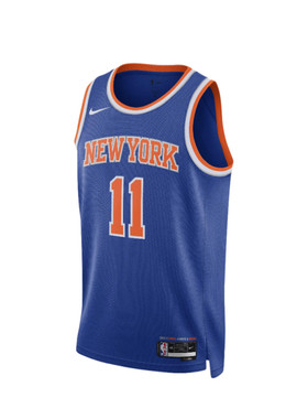 NBA官方耐克布伦森速干篮球服