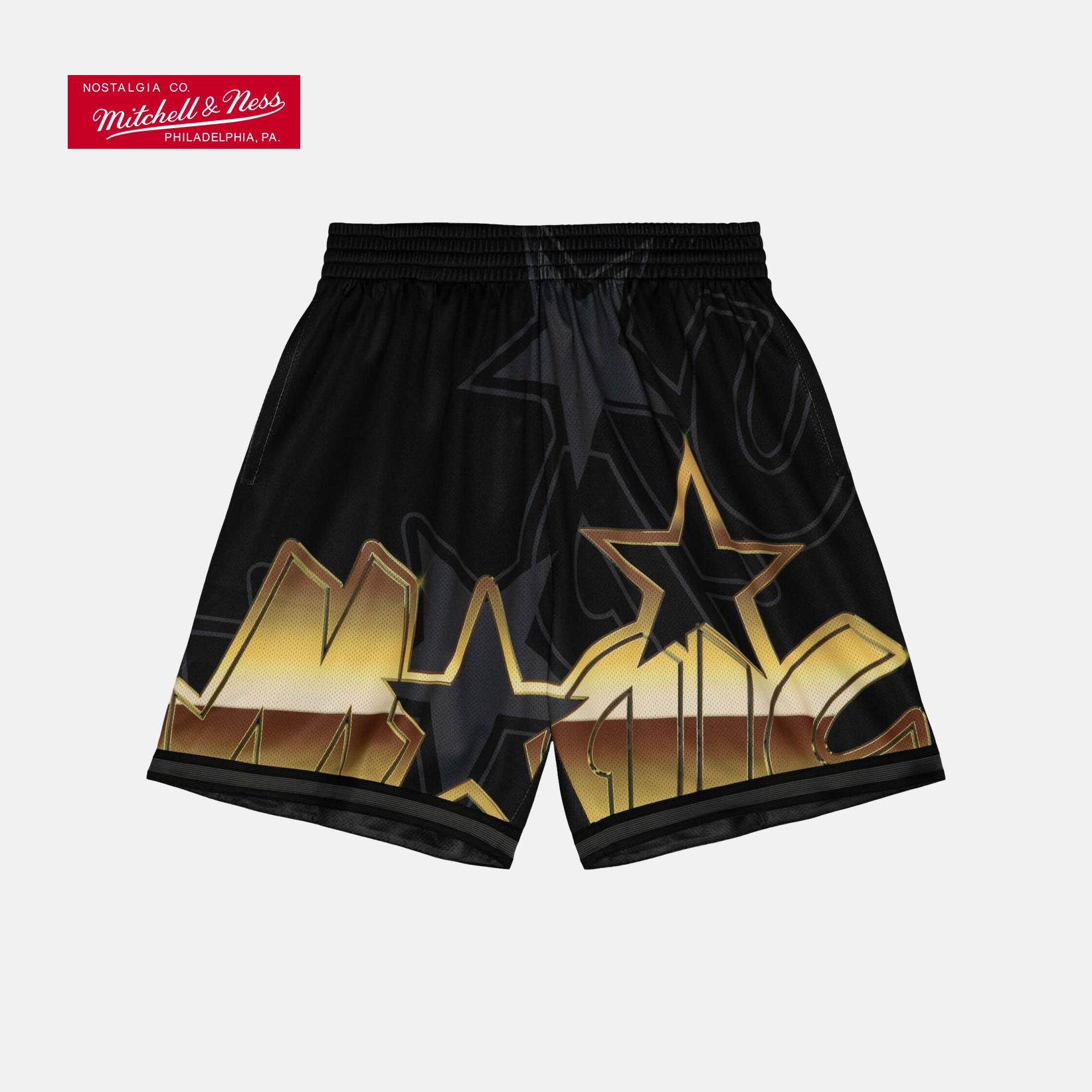 NBA复古球裤潮流运动休闲短裤