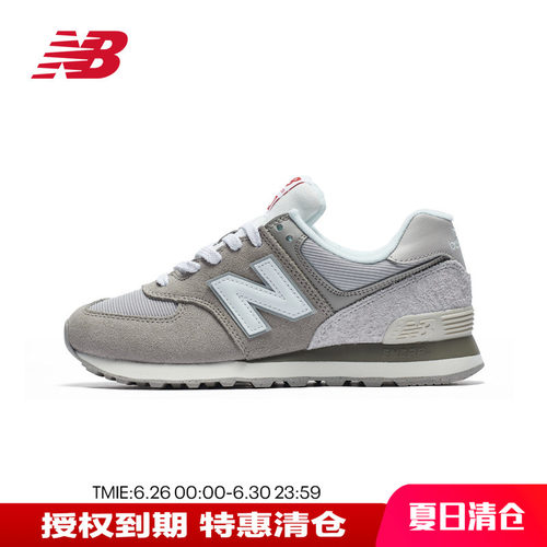 NB男女经典休闲复古25新款运动鞋