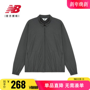 Balance 日系修身 休闲时尚 腰夹克外套JMJL1546 Grey男款 New