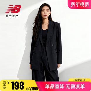 Grey女款 日系休闲翻领宽松外套夹克西服AWJ45001 Balance New