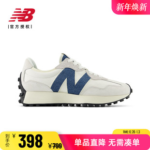 Grey女鞋 正品 休闲鞋 Balance WS327JB 运动鞋 耐磨经典 New 复古鞋