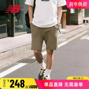 Grey日系男裤 女裤 休闲宽松法式 US45171 New 毛圈短裤 Balance