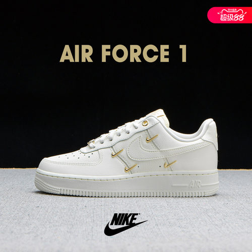耐克AF1小金钩女子平底运动鞋