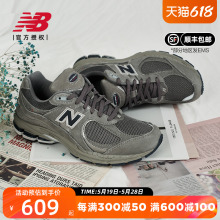 New Balance NB 男鞋女鞋复古跑步鞋元祖灰休闲运动鞋ML2002RA/RC