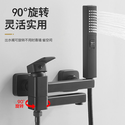 方形淋浴龙头销量排行榜 方形淋浴龙头品牌热度排名 小麦优选